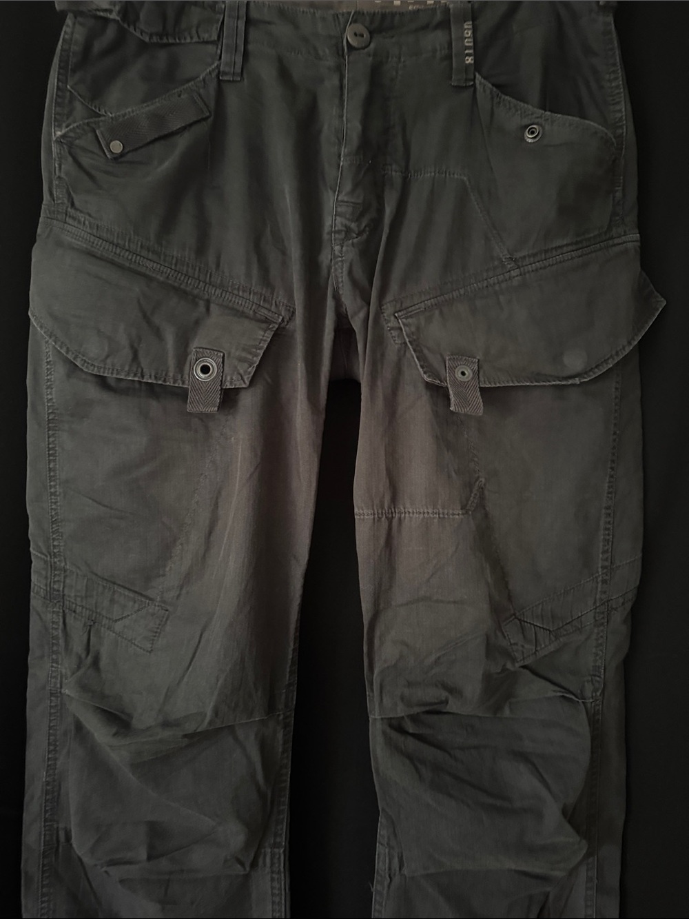 G-STAR RAW 3301 Fatigue Pants